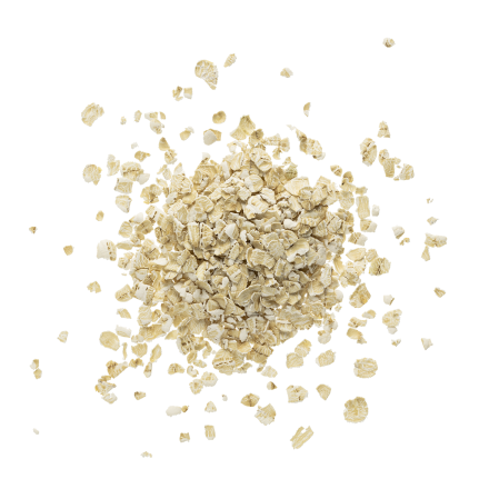 lettkokte havregryn 15 kg økologisk