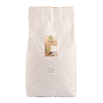 Manna farfalle durumhvete økologisk 5 kg