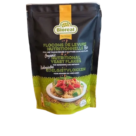 100 g økologisk næringsgjær bioreal 