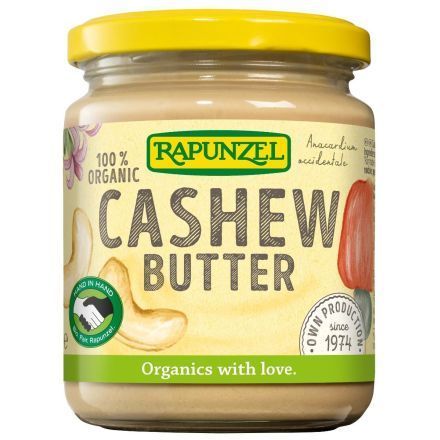 Cashewpålegg, 250 g, økologisk, Rapunzel