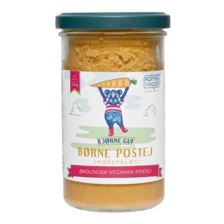 Nettbilde_6616-Smorepalegg-bjornepostei-250-g-okologisk-Romer-Vegan