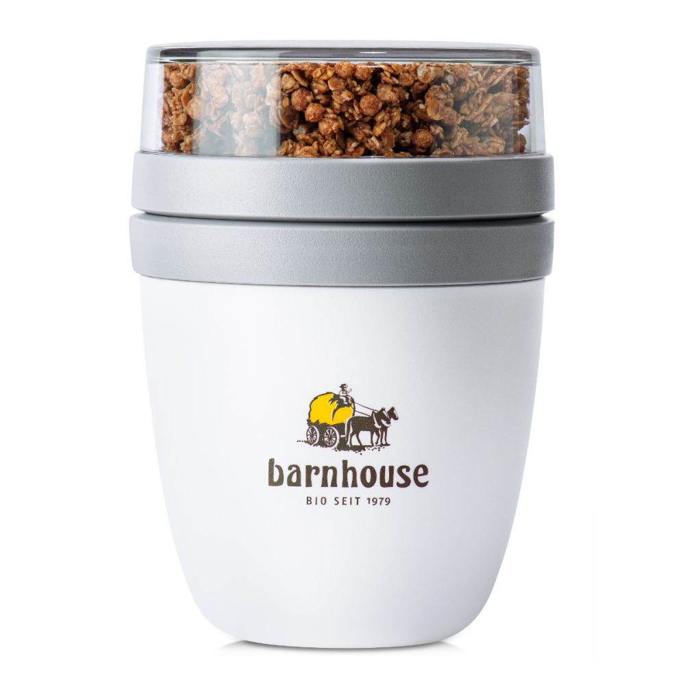 Krunchy to-go müsli beger, Barnhouse main product photo