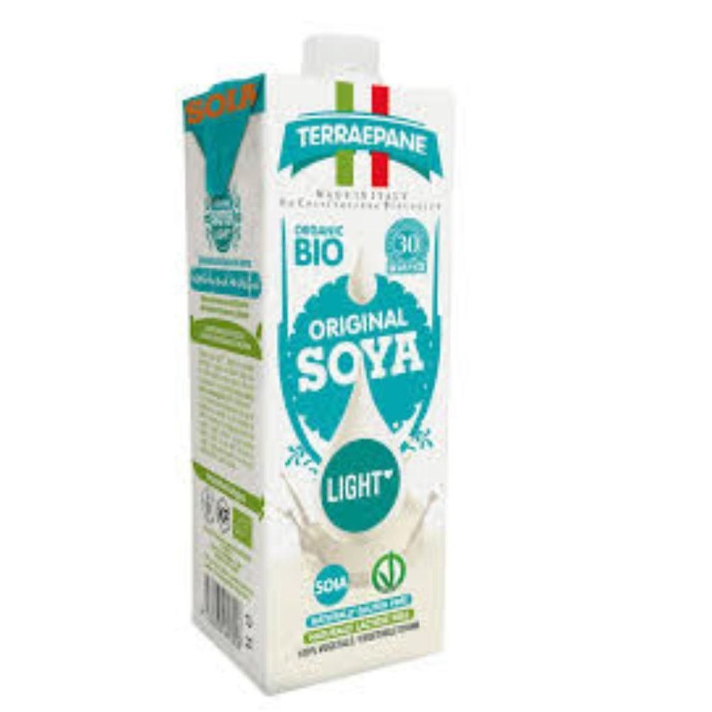 Soyadrikk, delice, 1 l, økologisk, Terraepane main product photo