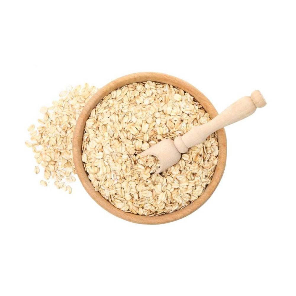 Havregryn, lettkokte, 20 kg, økologisk main product photo