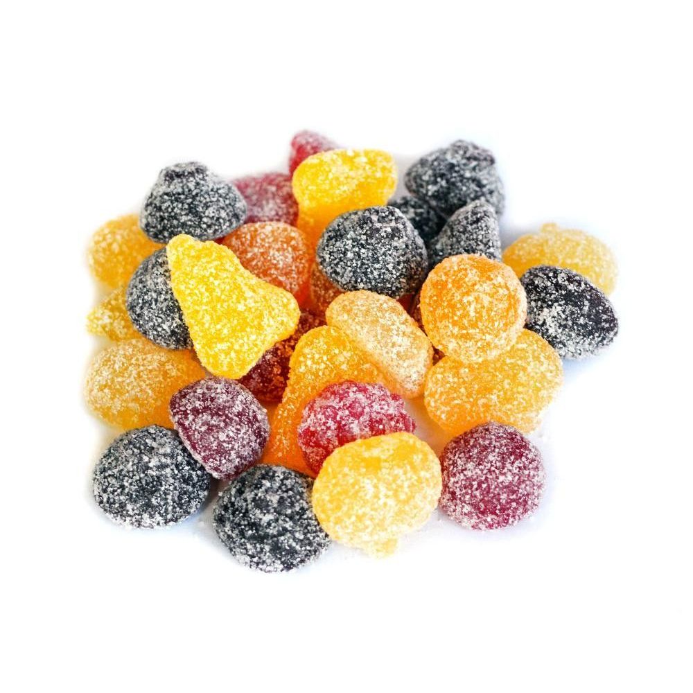 Bærmiks, 2,5 kg, økologisk, Ökovital main product photo