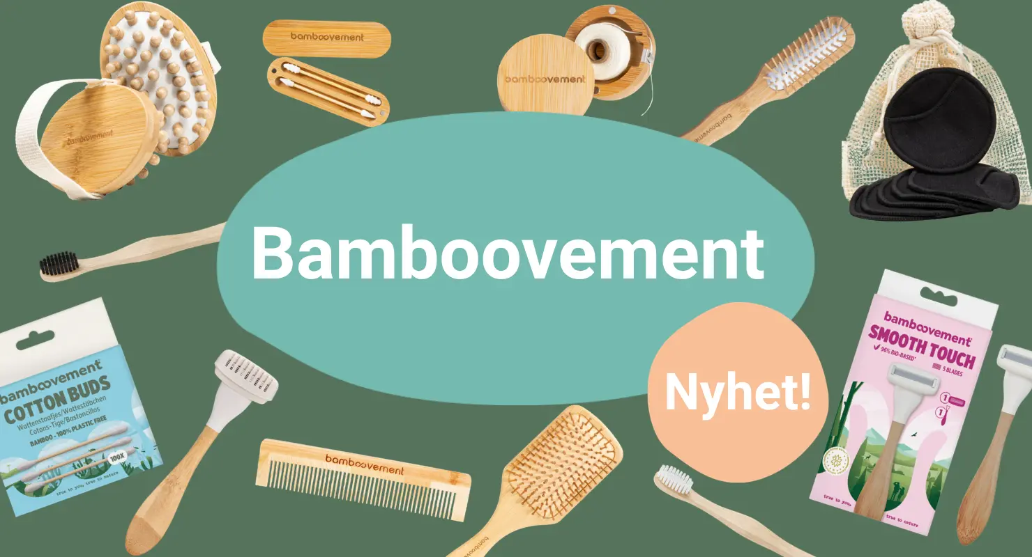 Nyhet - Bamboovement