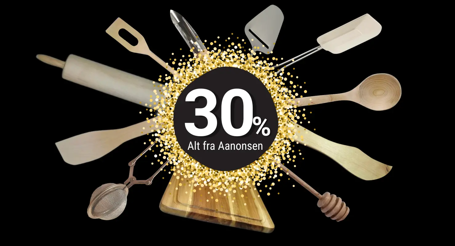 25% Rabatt - Økologiske godbiter