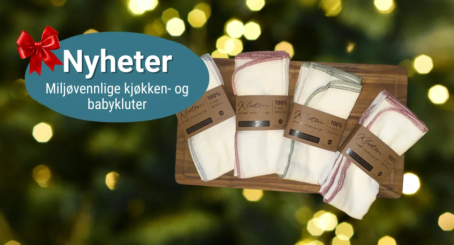 Manna Krydder - Økologiske smaker