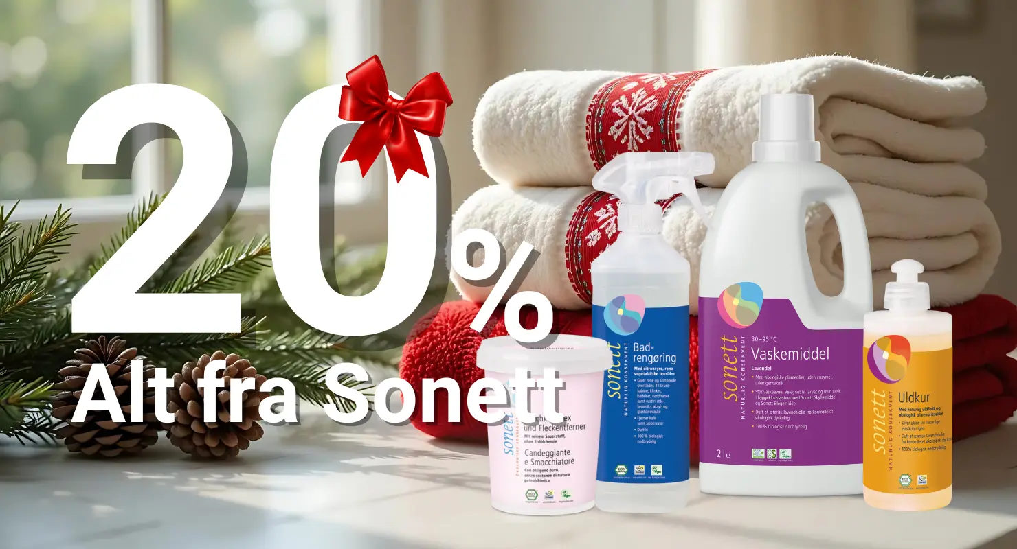 Smak forskjellen – velg økologisk hos Økoland